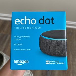Amazon Echo Dot